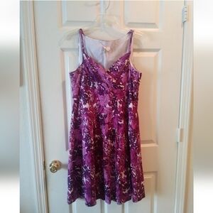 Dory Floral Cotton Dress